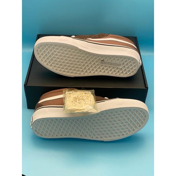 Vans Vault SK8-Mid LX JJJJound Brown m8.5 w10 - Picture 3 of 10